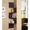 Esteras Tikar Hanging Corner Storage - Cherry ES289368